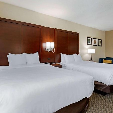 Comfort Inn & Suites Near Six Flags & Medical Center San Antonio Exterior foto